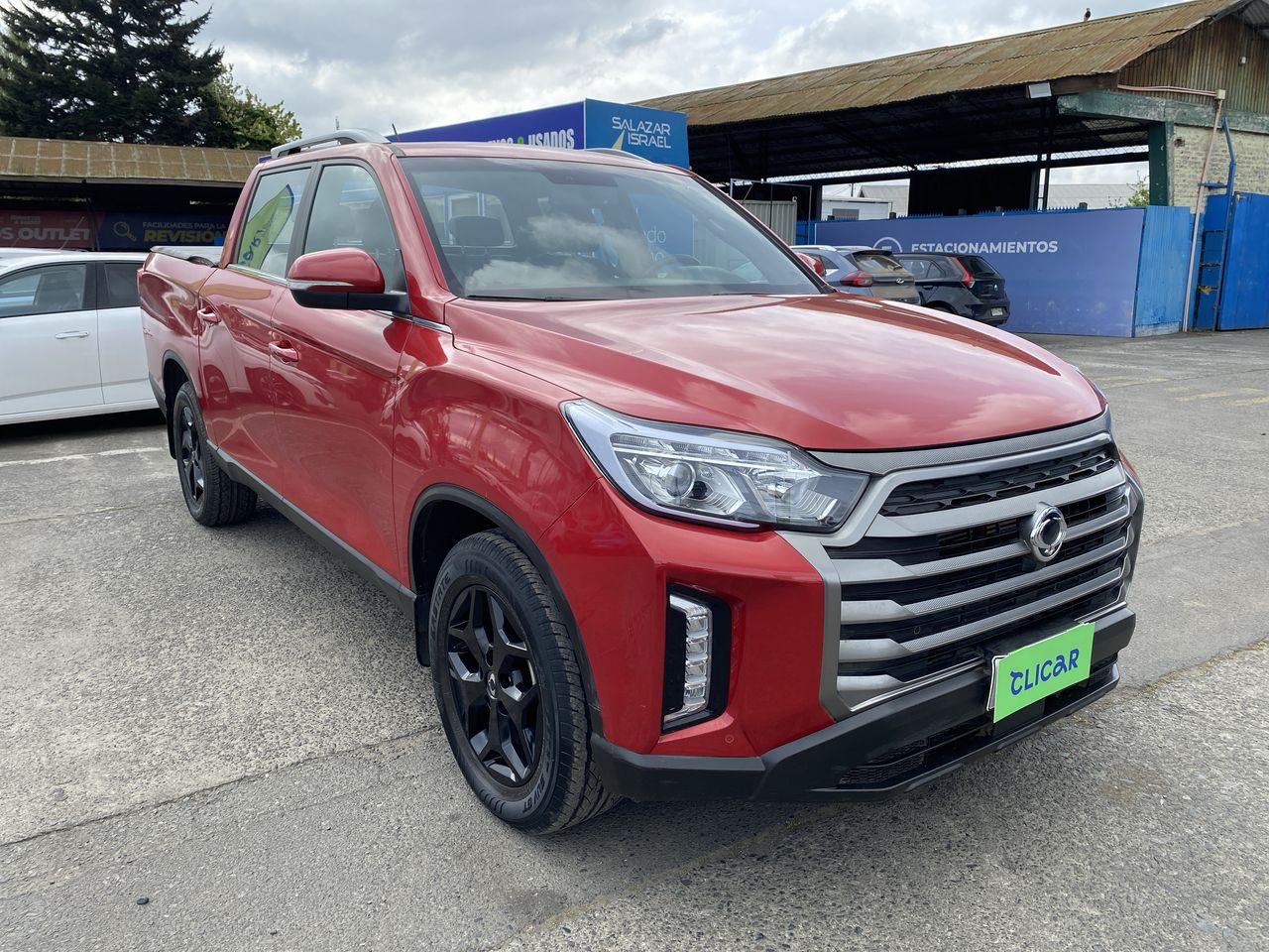 SSANGYONG - 1