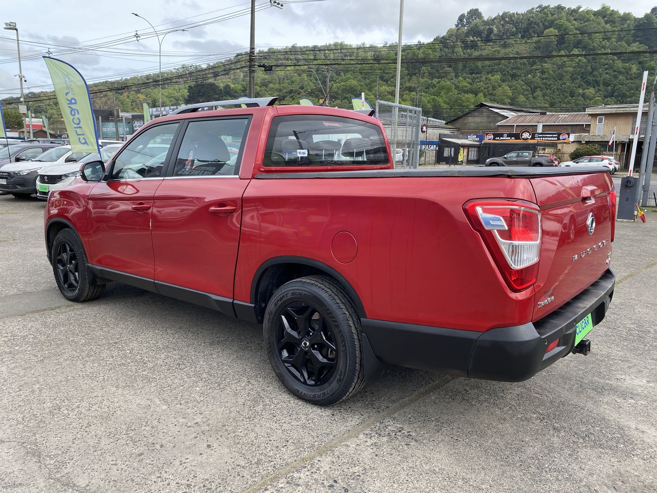 SSANGYONG - 5