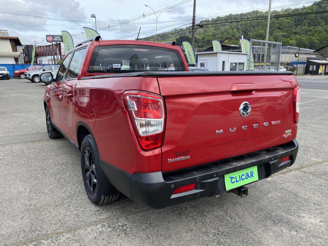 SSANGYONG - 6