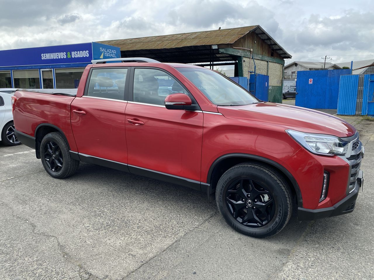 SSANGYONG - 7