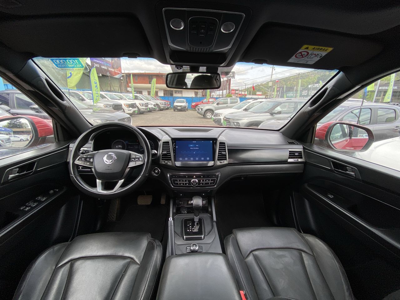 SSANGYONG - 8