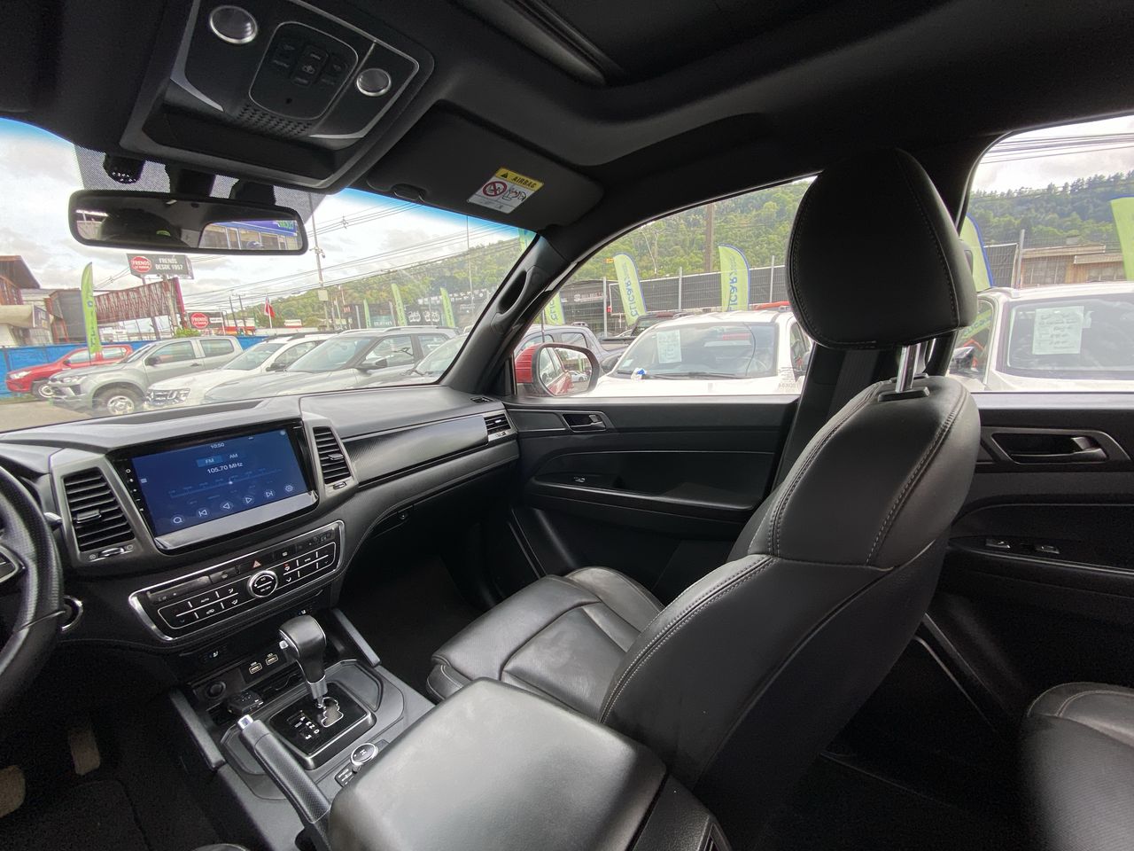 SSANGYONG - 9