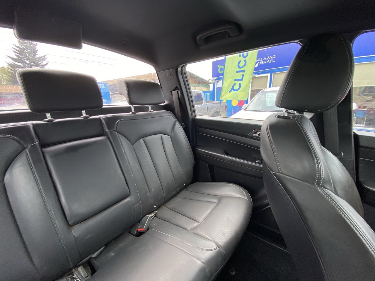 SSANGYONG - 13