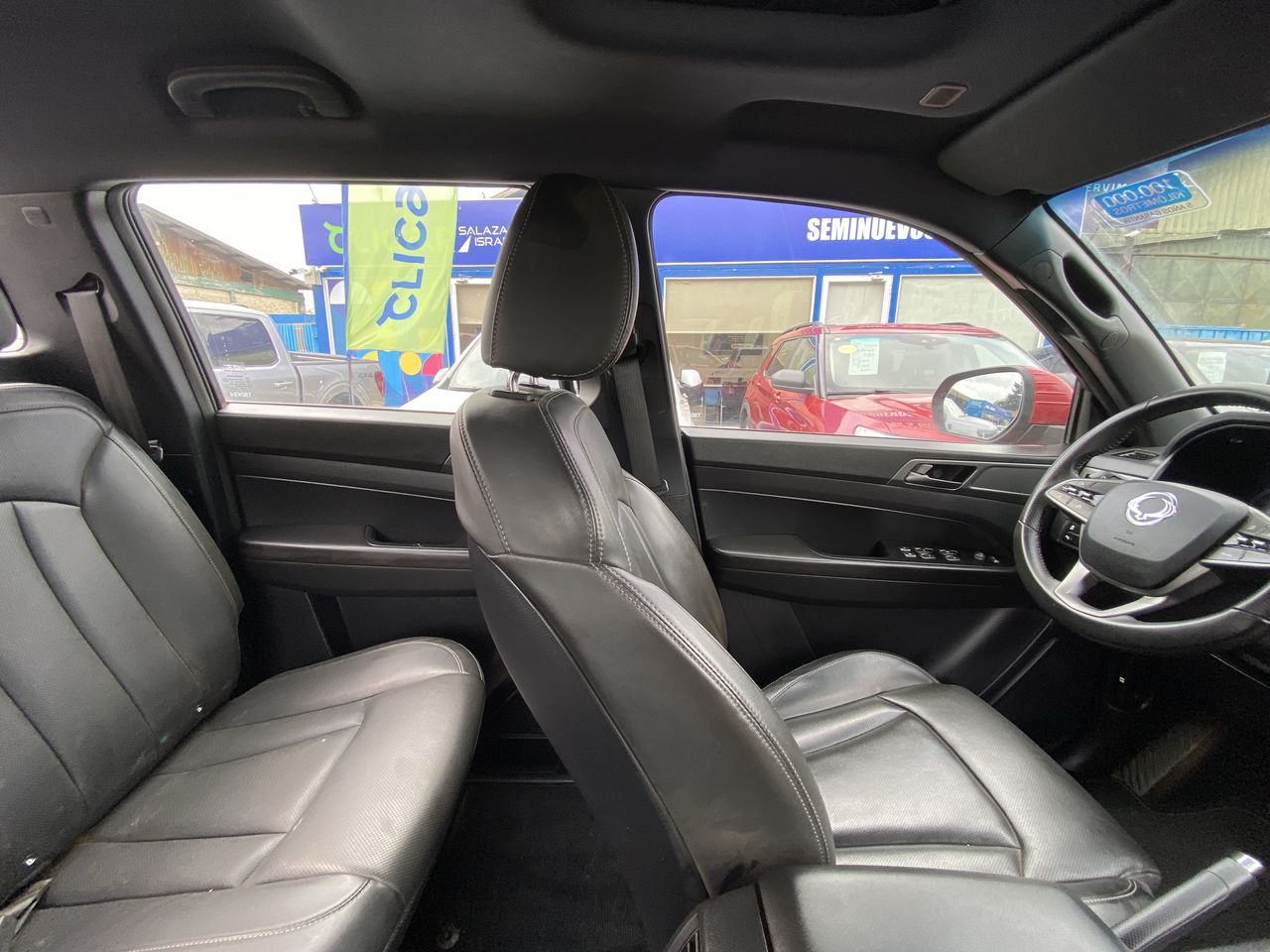 SSANGYONG - 14