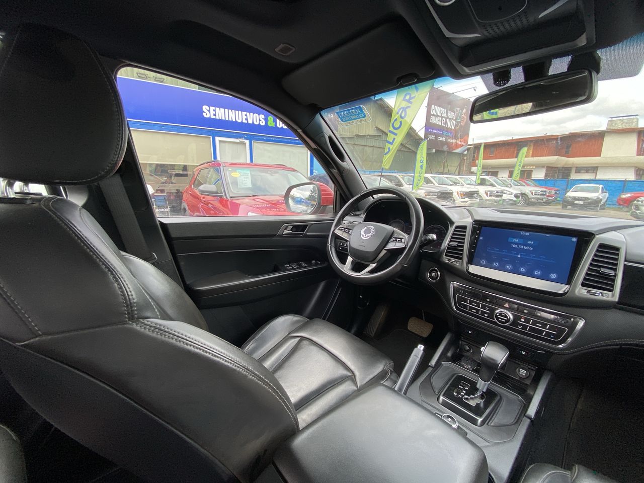 SSANGYONG - 15