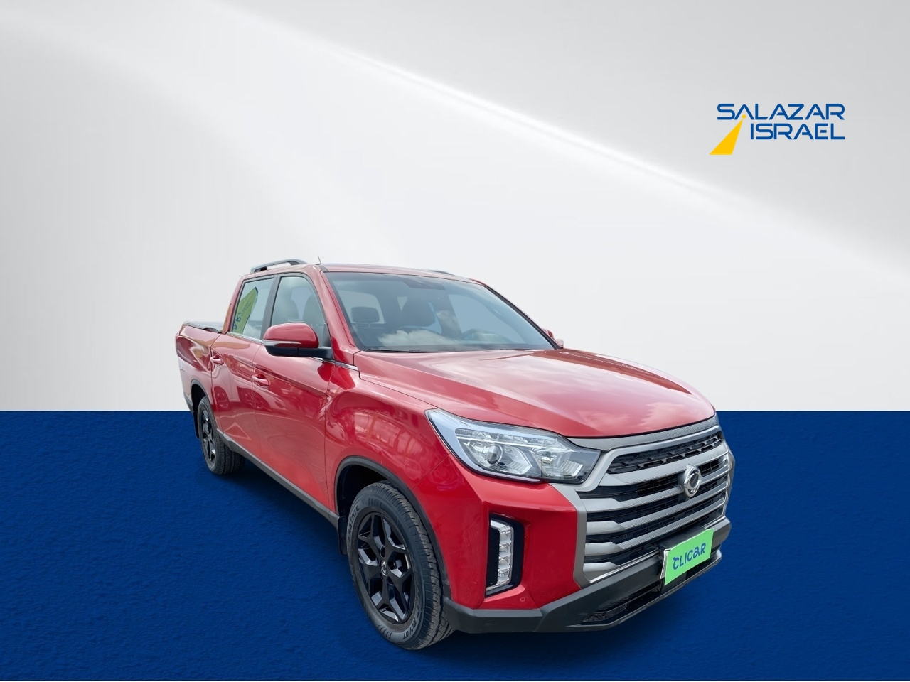 SSANGYONG