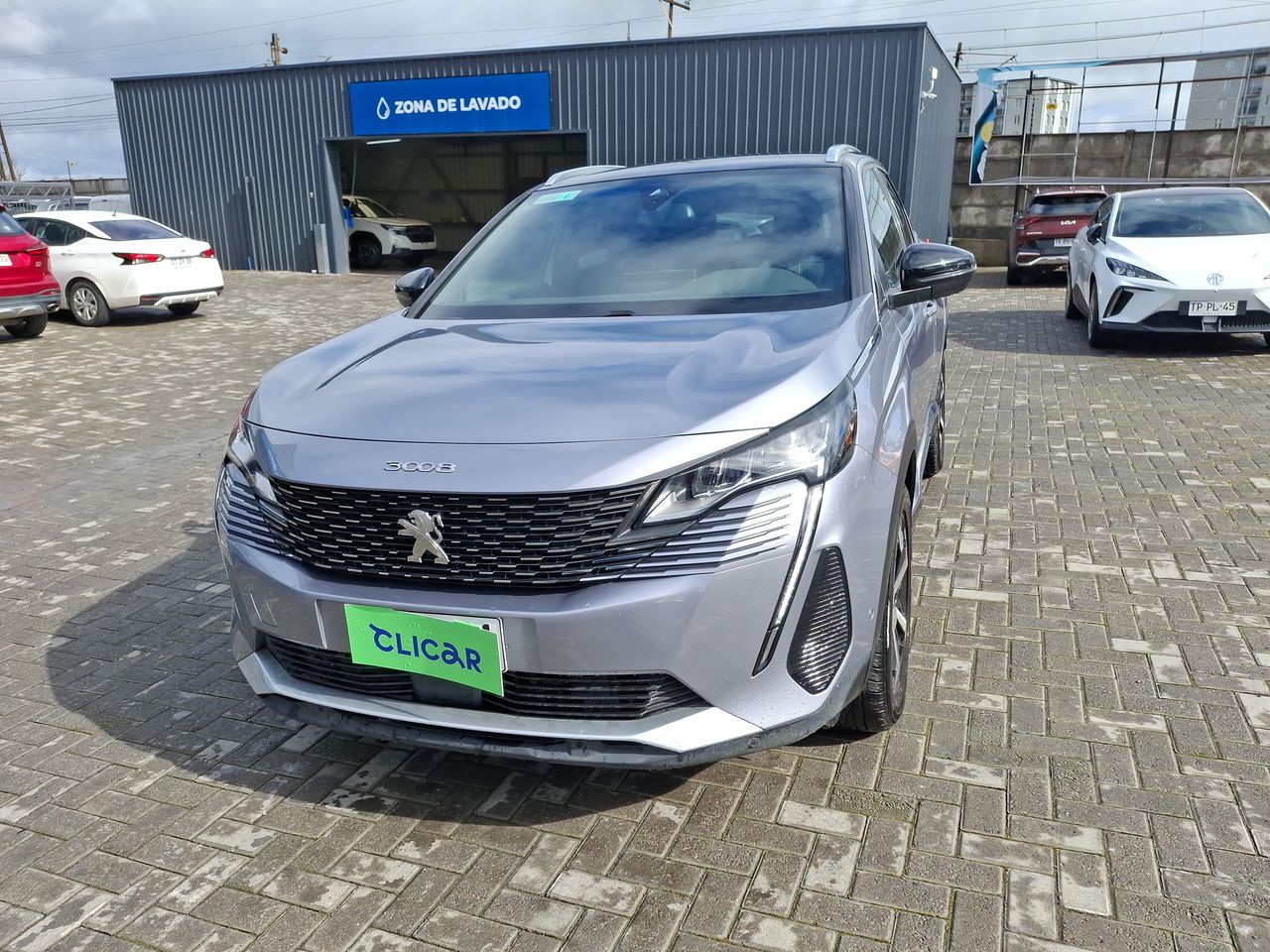 PEUGEOT - 3