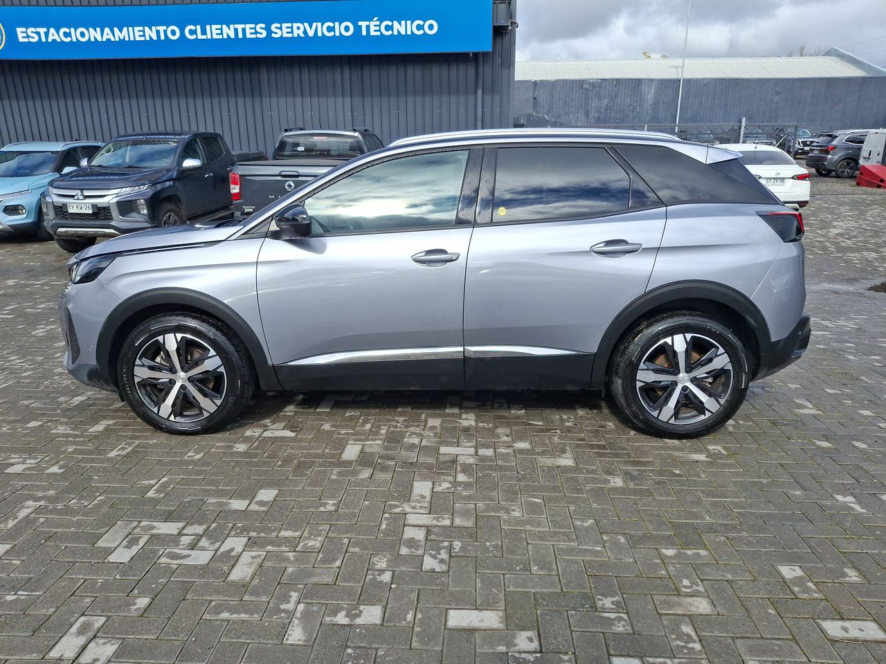 PEUGEOT - 4