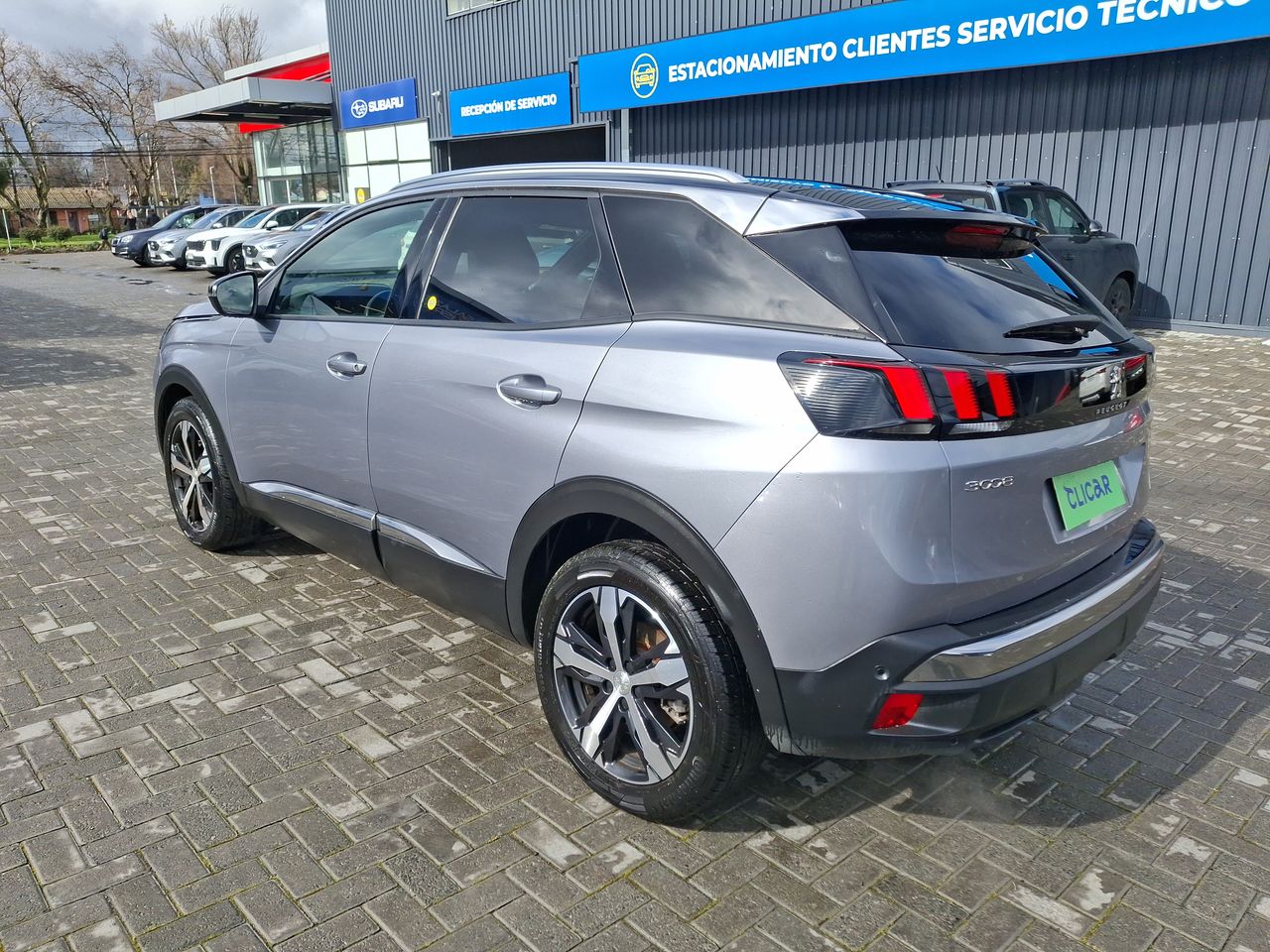 PEUGEOT - 5