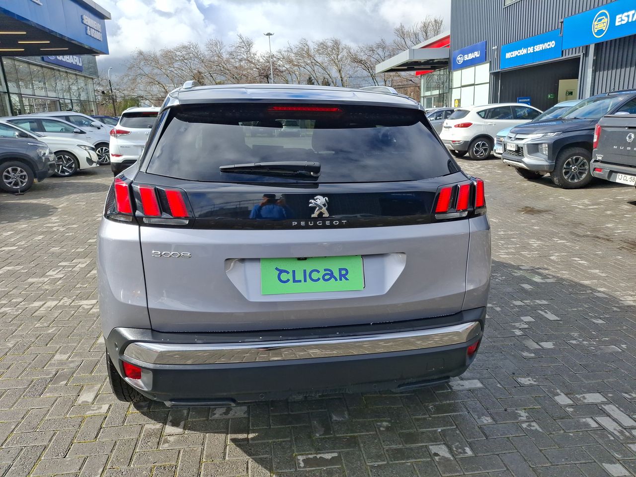 PEUGEOT - 6