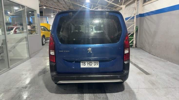 PEUGEOT - 4