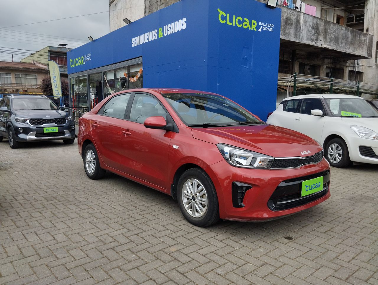 KIA - 3