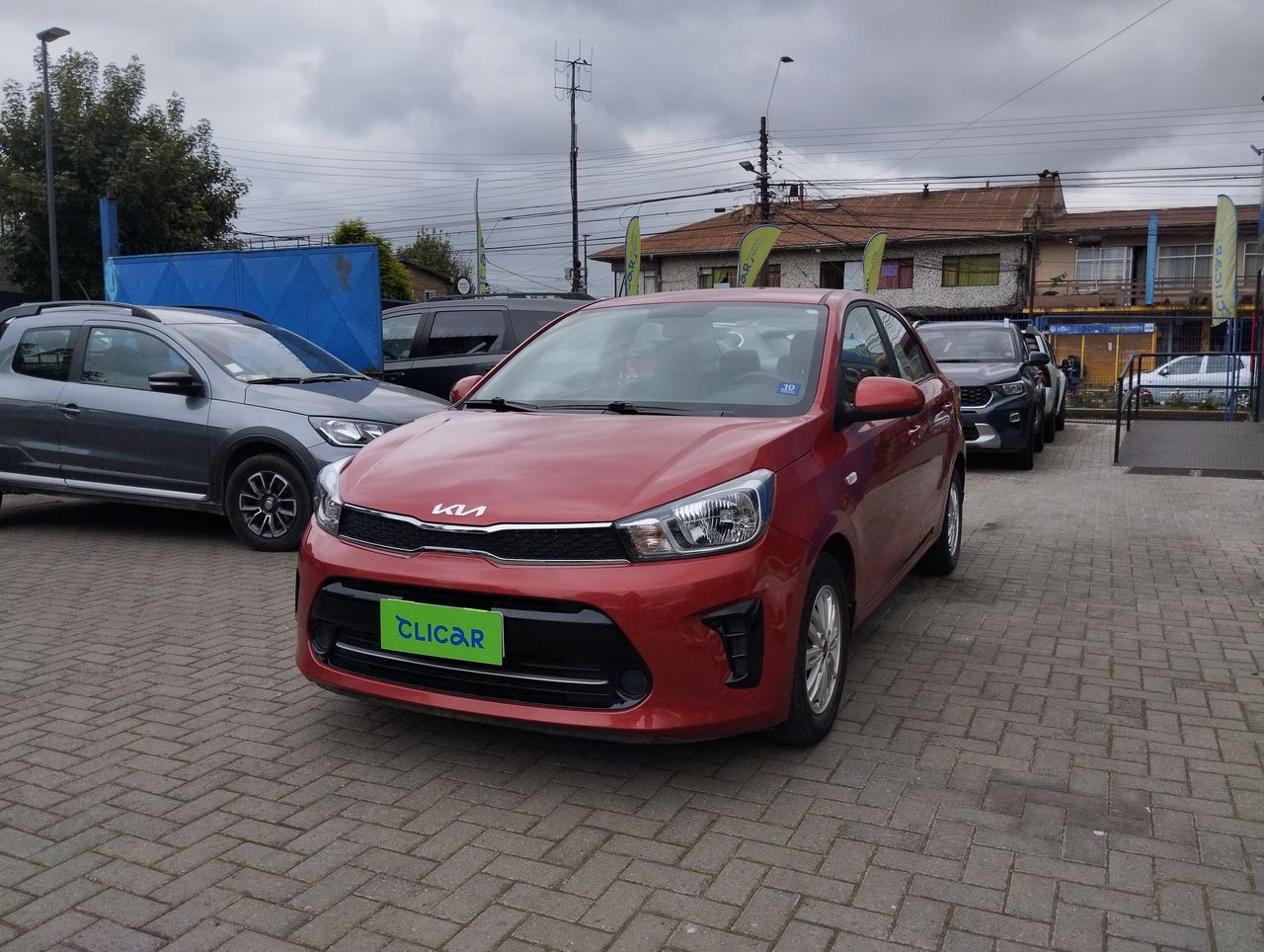 KIA - 5