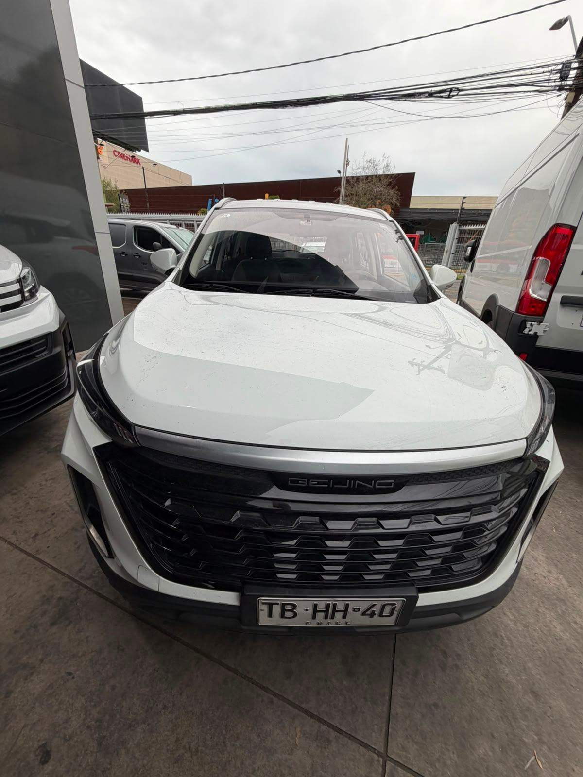 BAIC - 2
