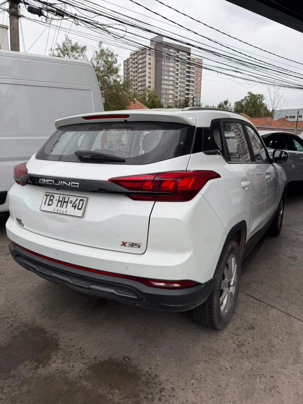 BAIC - 4