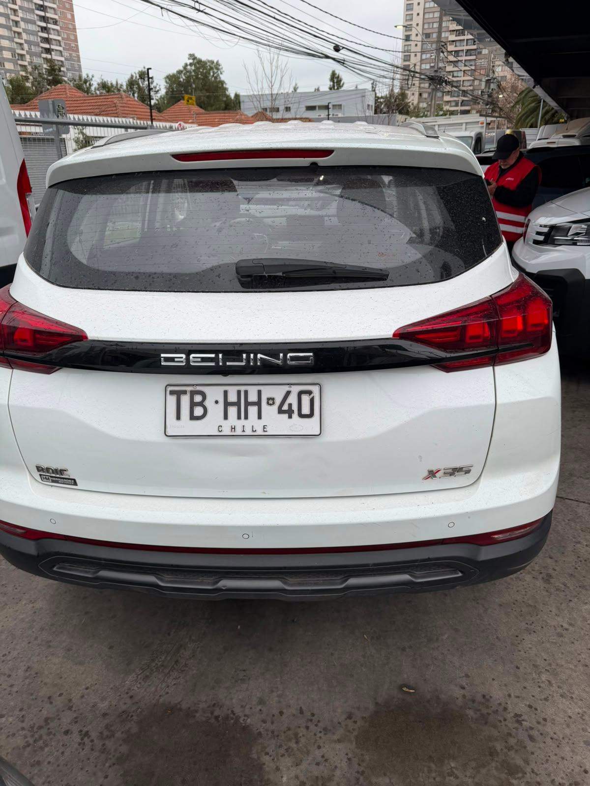 BAIC - 5