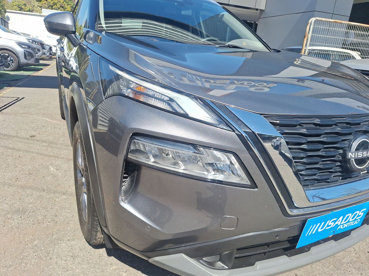 NISSAN - 20