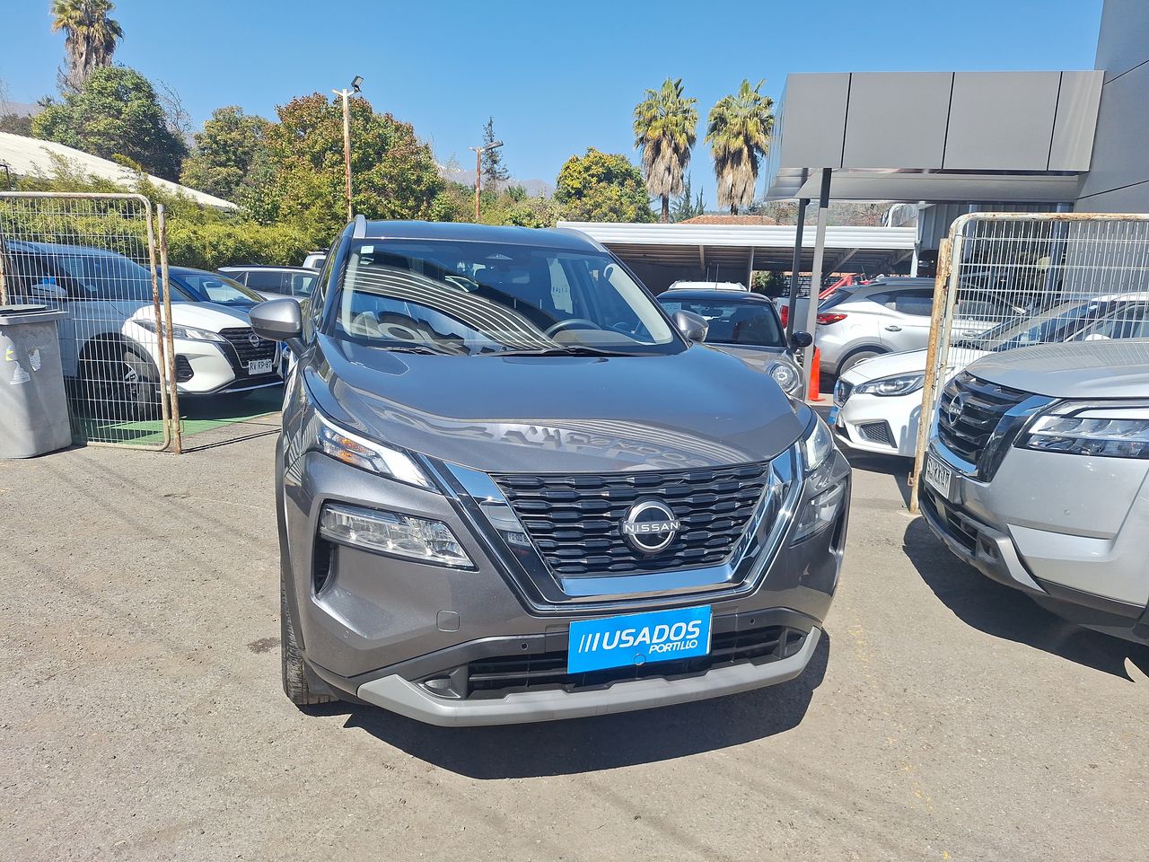 NISSAN - 1