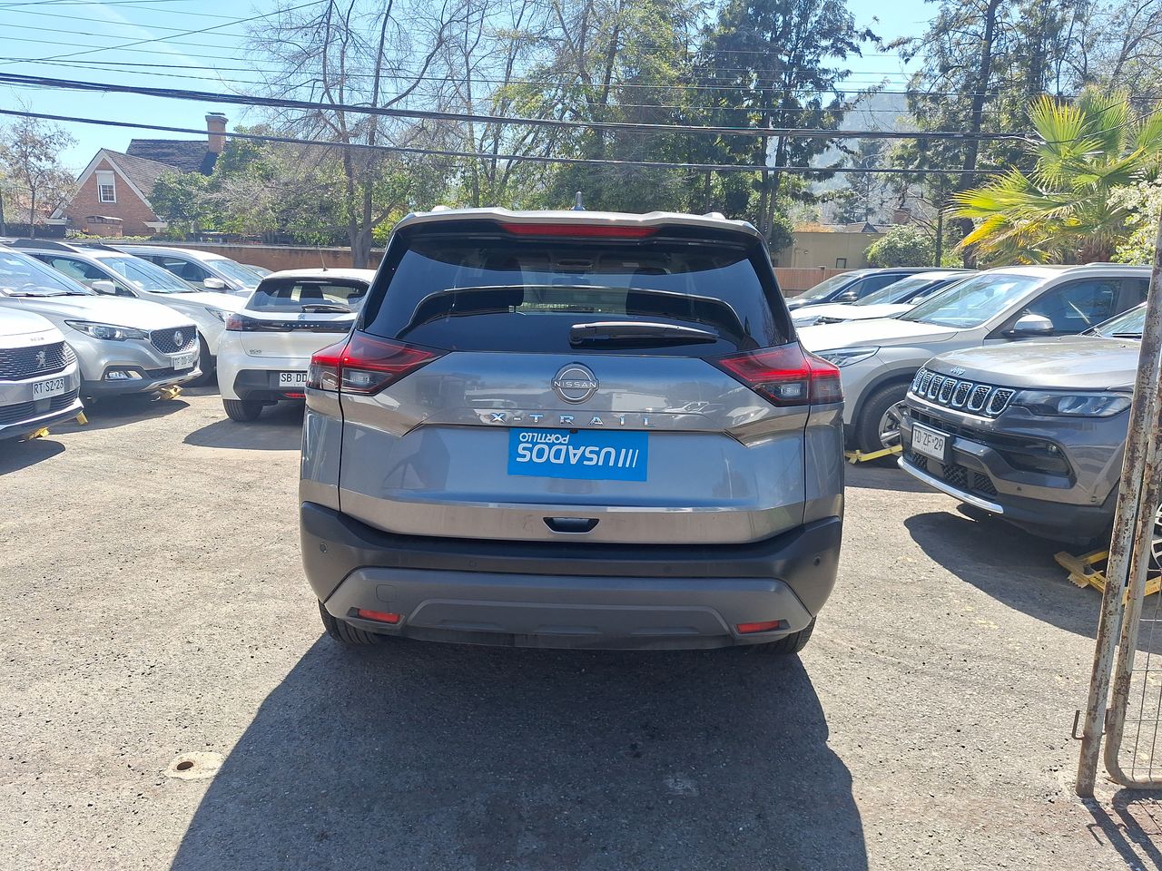 NISSAN - 6
