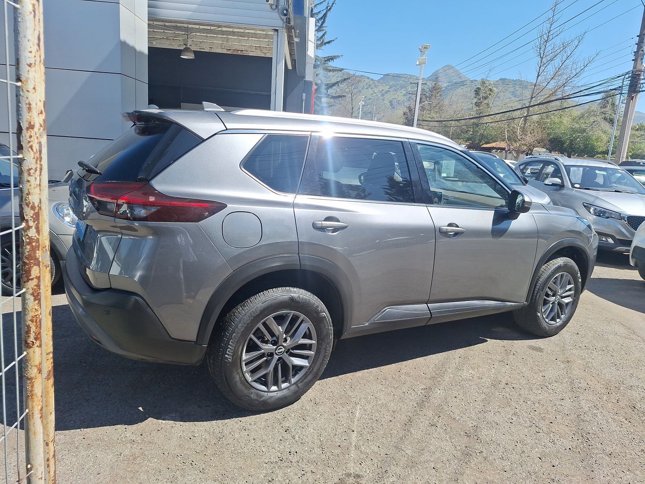 NISSAN - 7