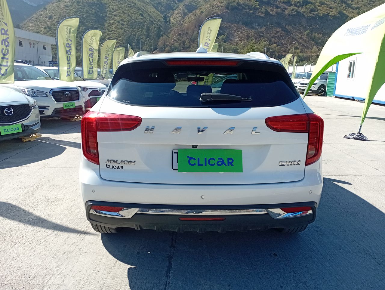 HAVAL - 6