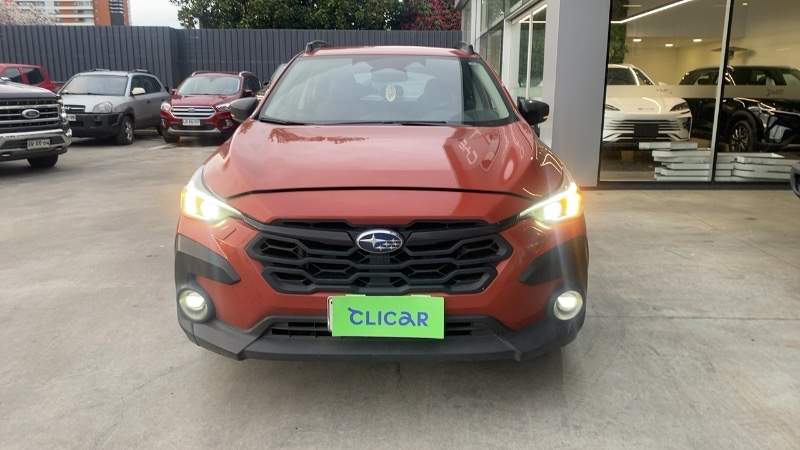 SUBARU - 2