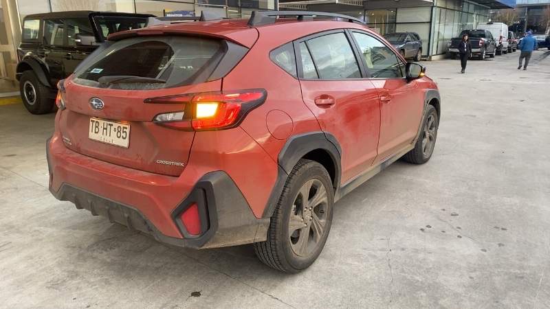 SUBARU - 4