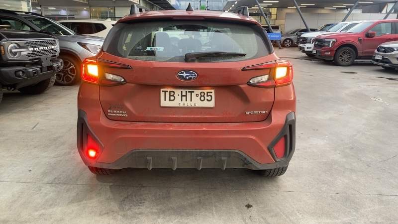 SUBARU - 5