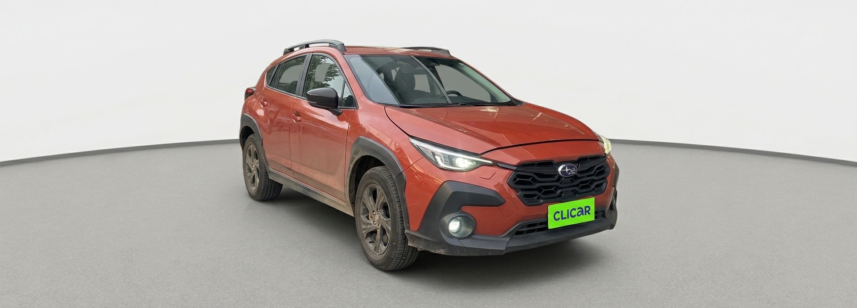 SUBARU
