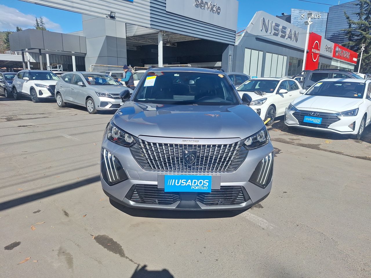 PEUGEOT - 2