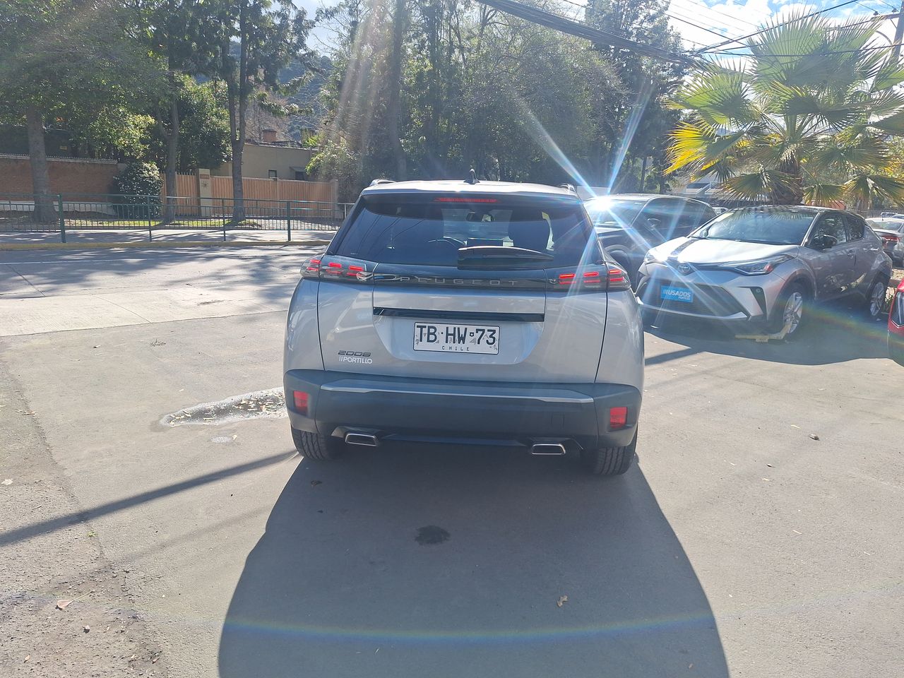 PEUGEOT - 6