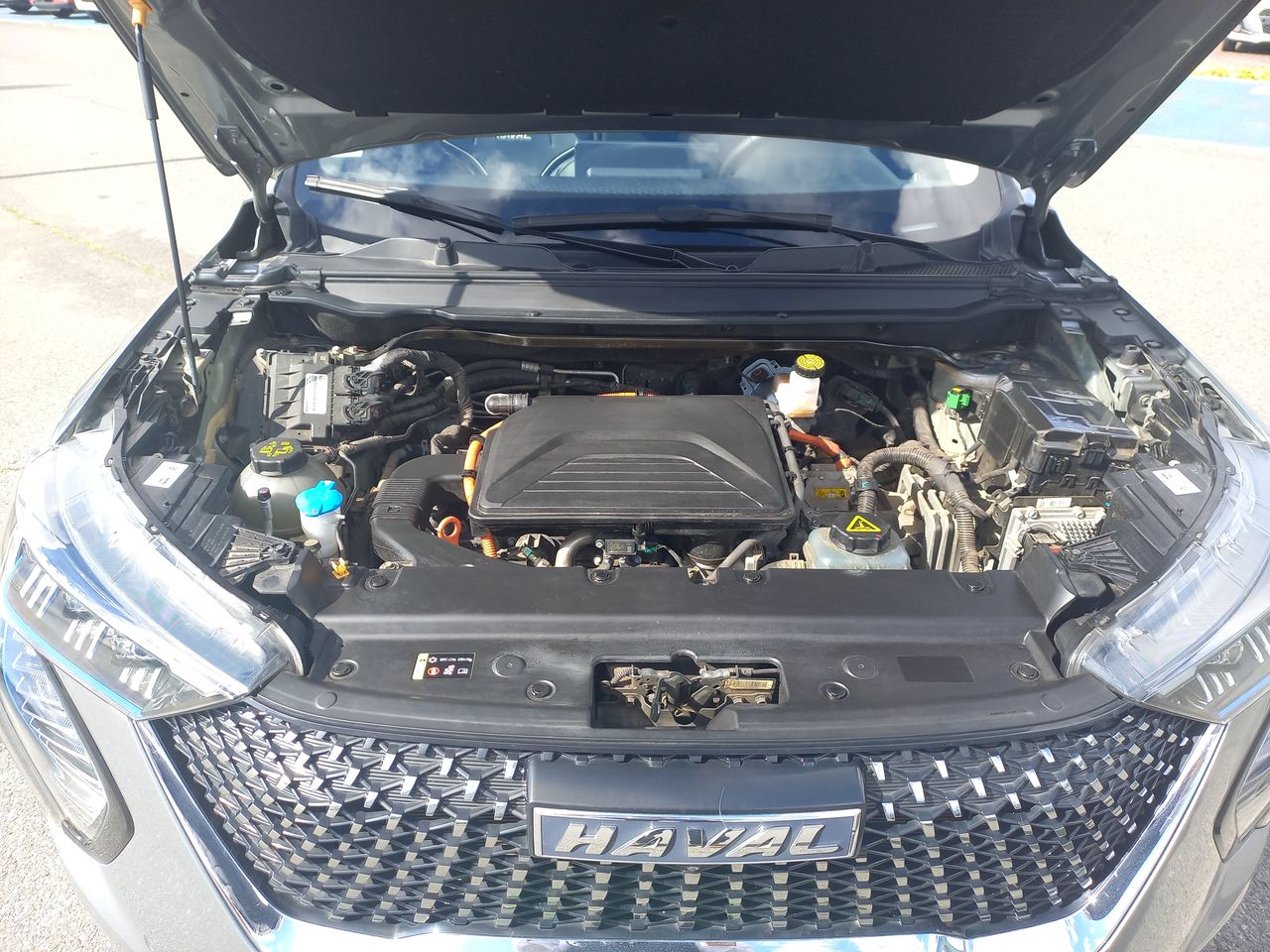 HAVAL - 16