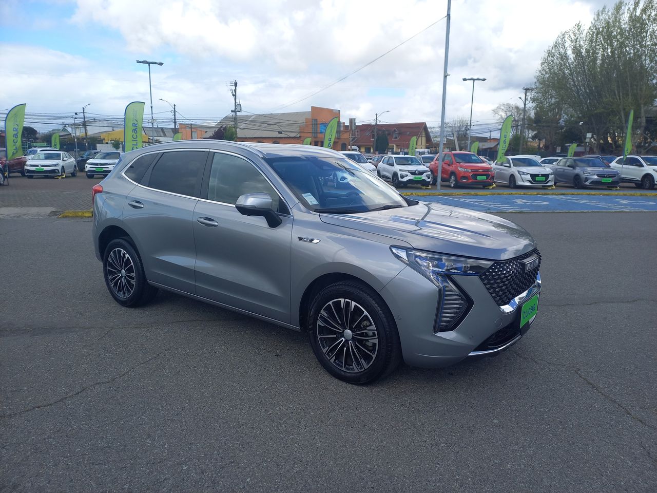 HAVAL - 1