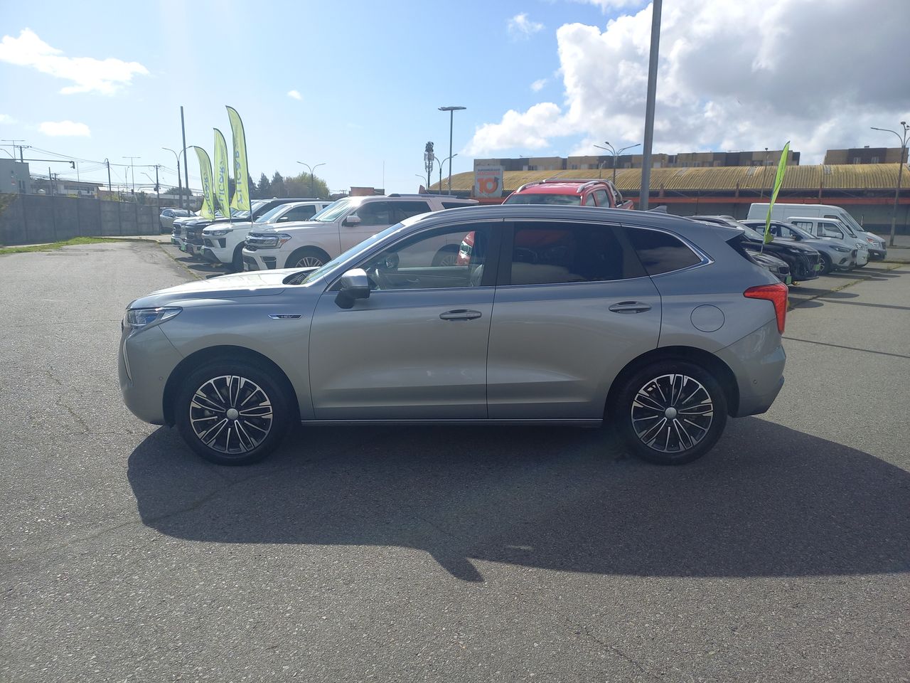HAVAL - 4