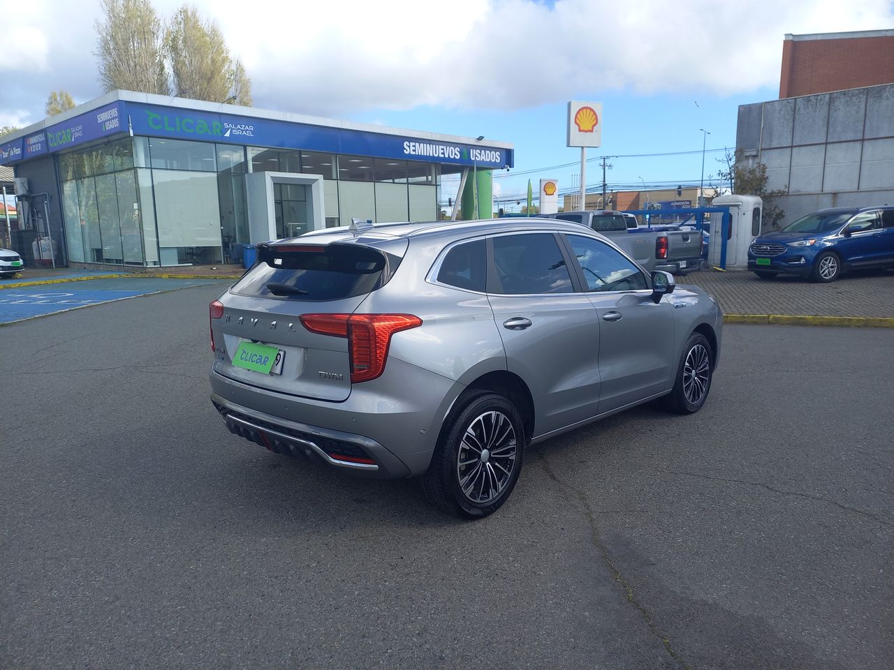 HAVAL - 7