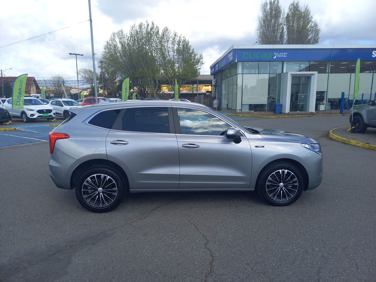 HAVAL - 8