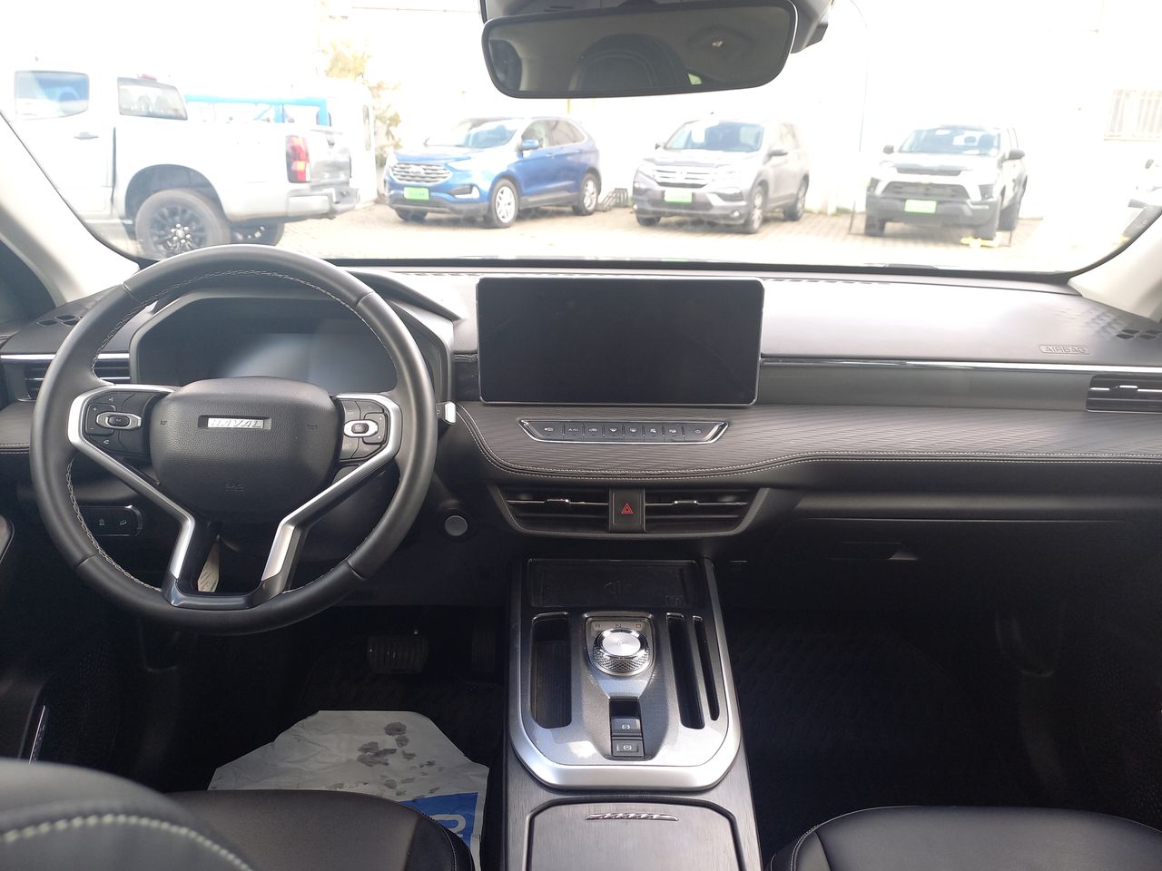 HAVAL - 9