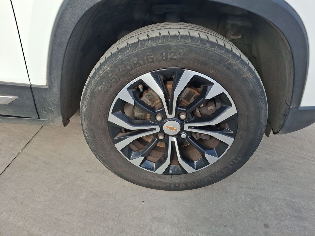 Chevrolet Groove — foto 18 de 31