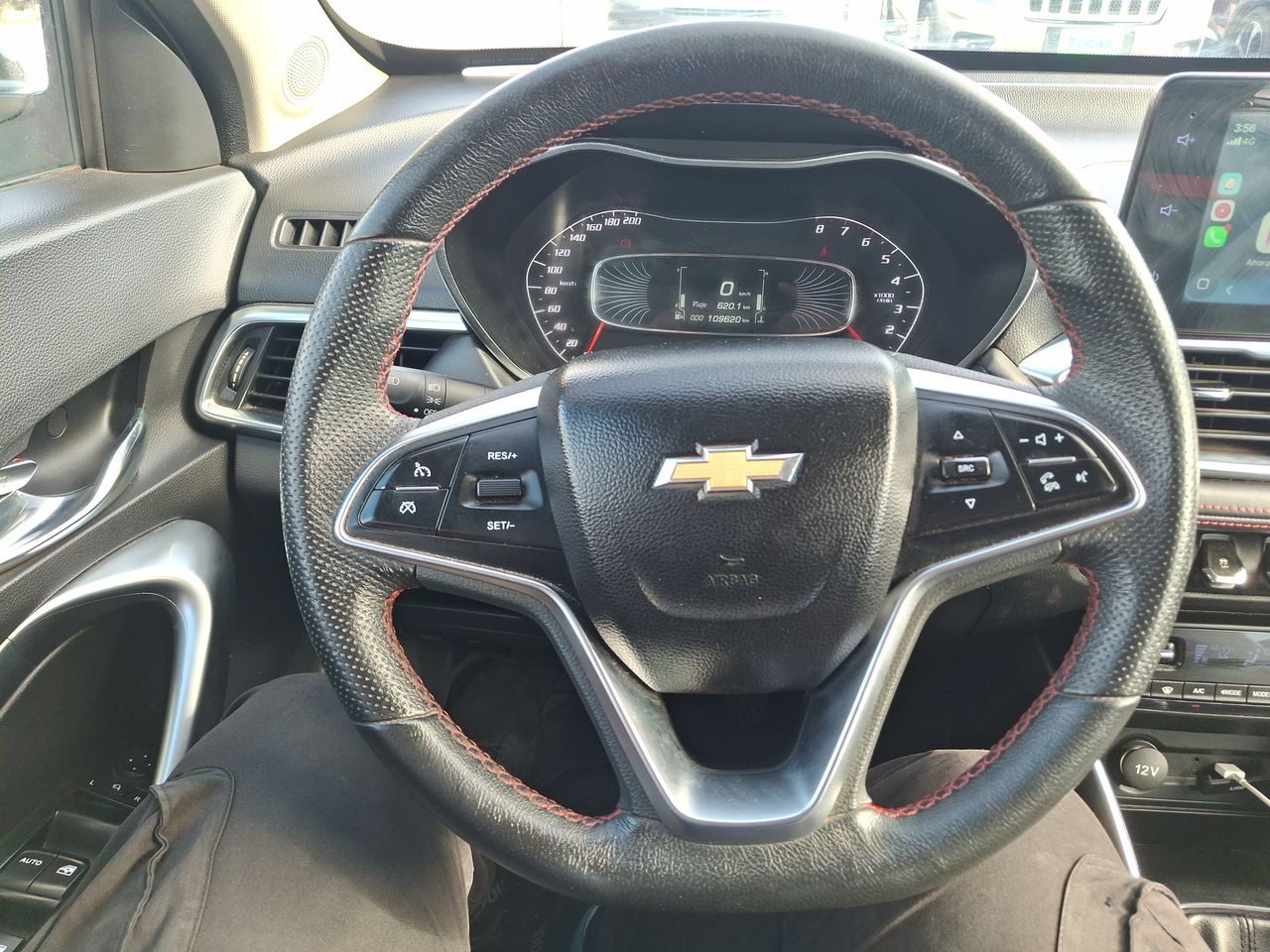 Chevrolet Groove — foto 24 de 31