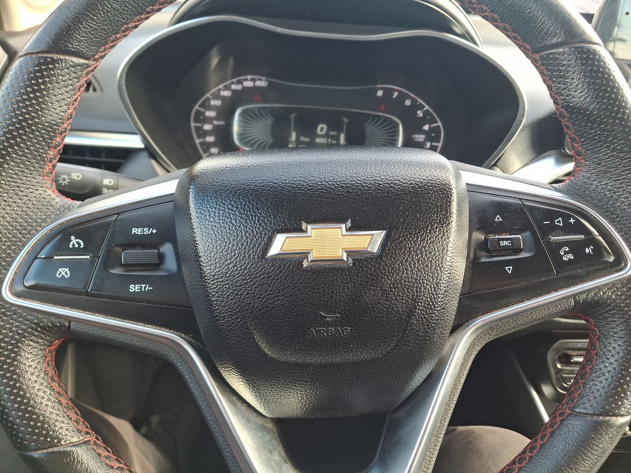 Chevrolet Groove — foto 25 de 31