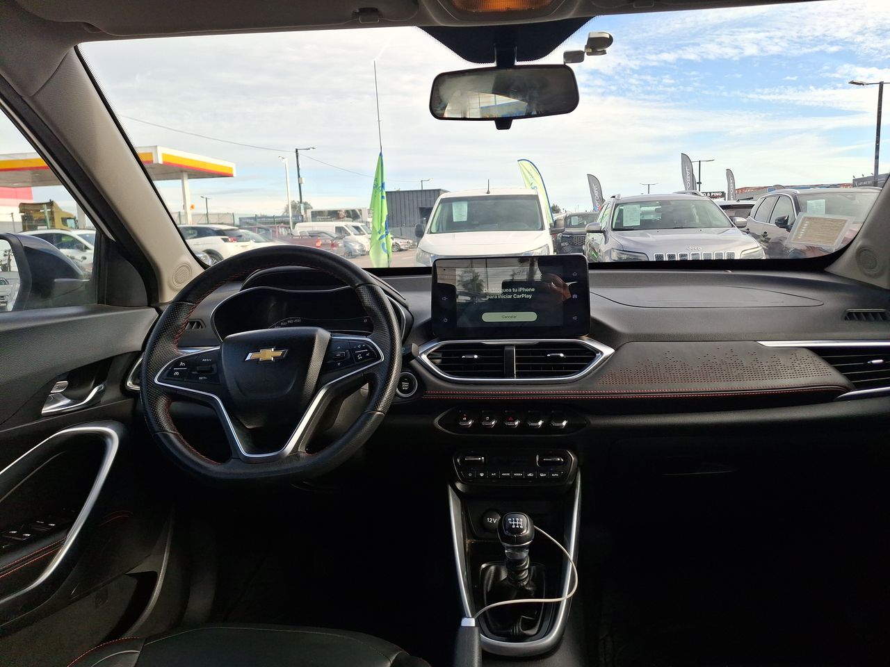 Chevrolet Groove — foto 10 de 31