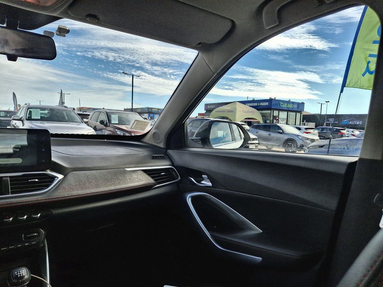 Chevrolet Groove — foto 11 de 31