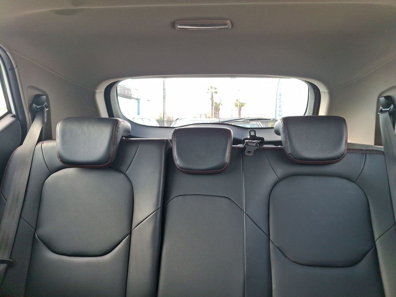 Chevrolet Groove — foto 14 de 31