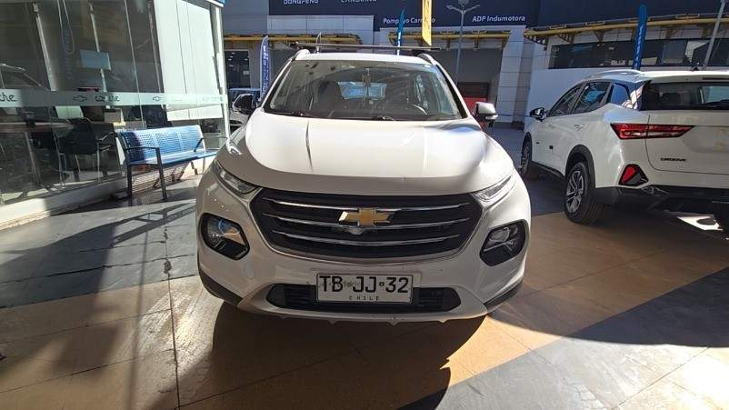 CHEVROLET - 1