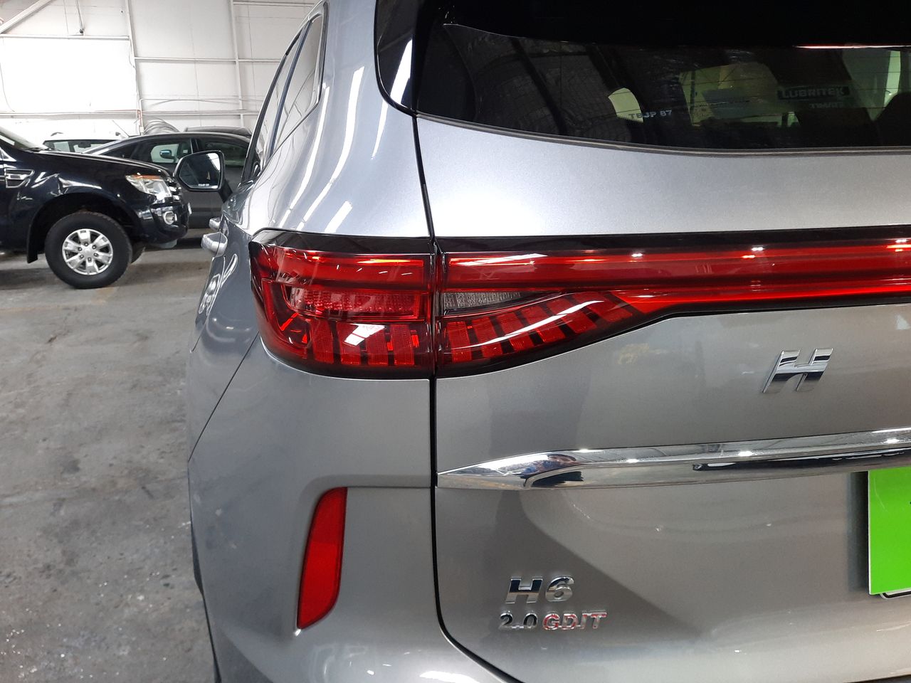 HAVAL - 20