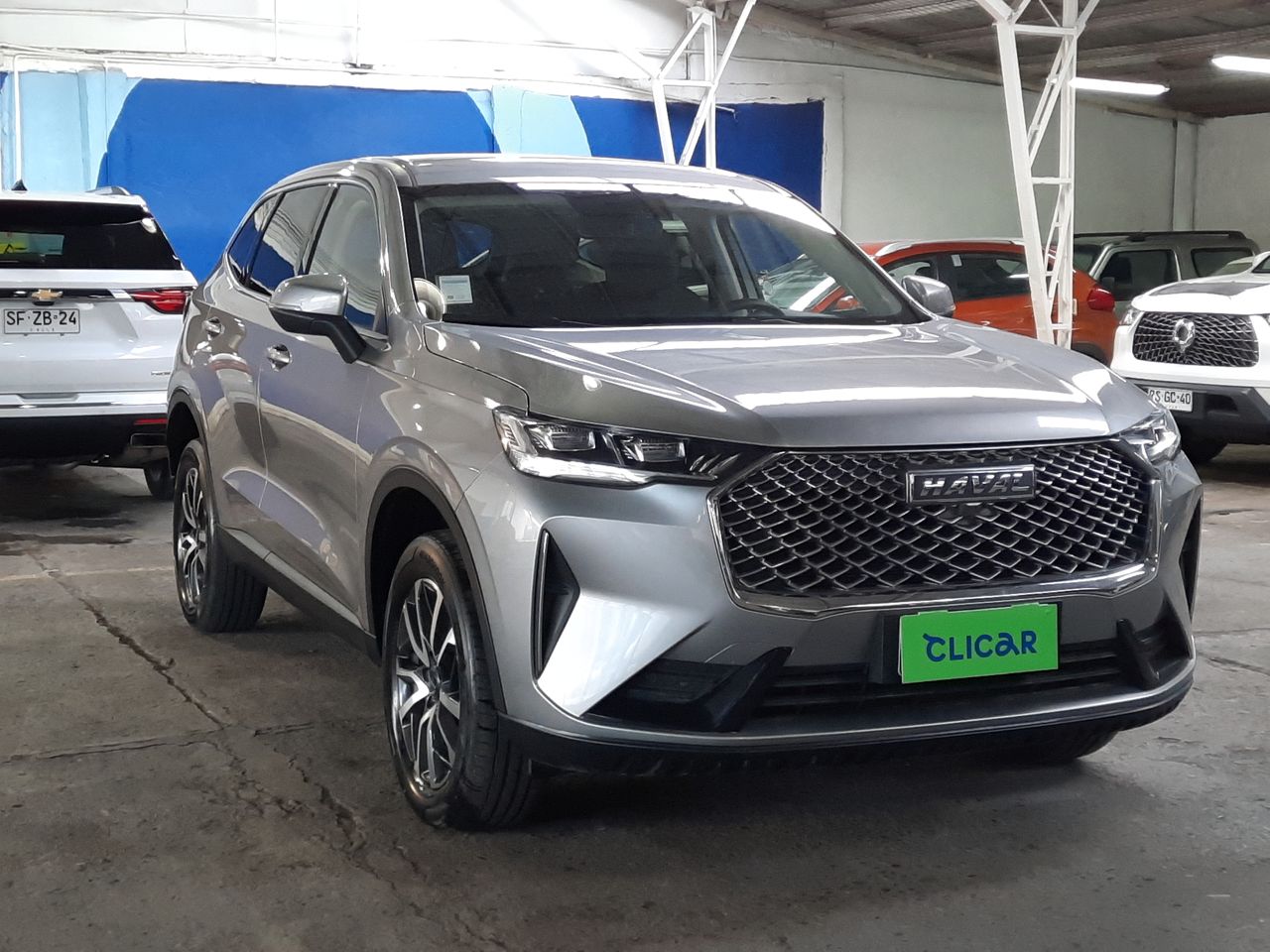 HAVAL - 1