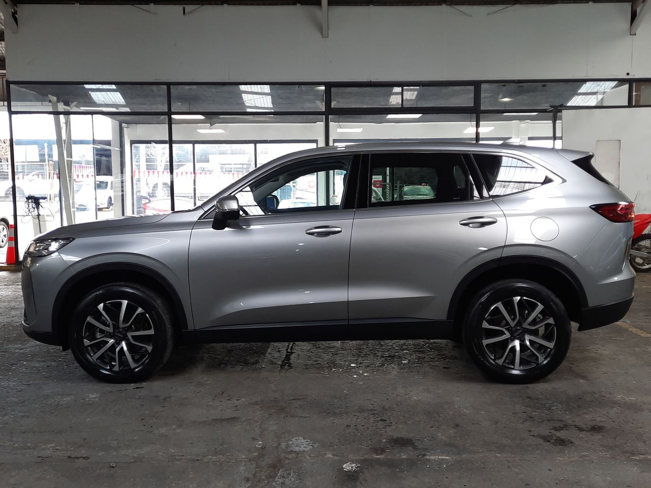 HAVAL - 4