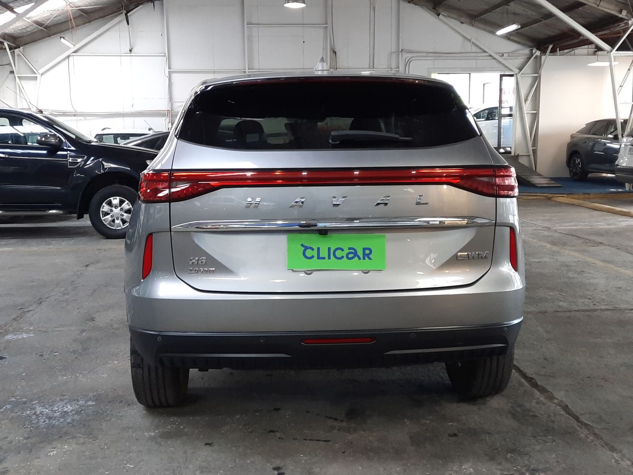 HAVAL - 6