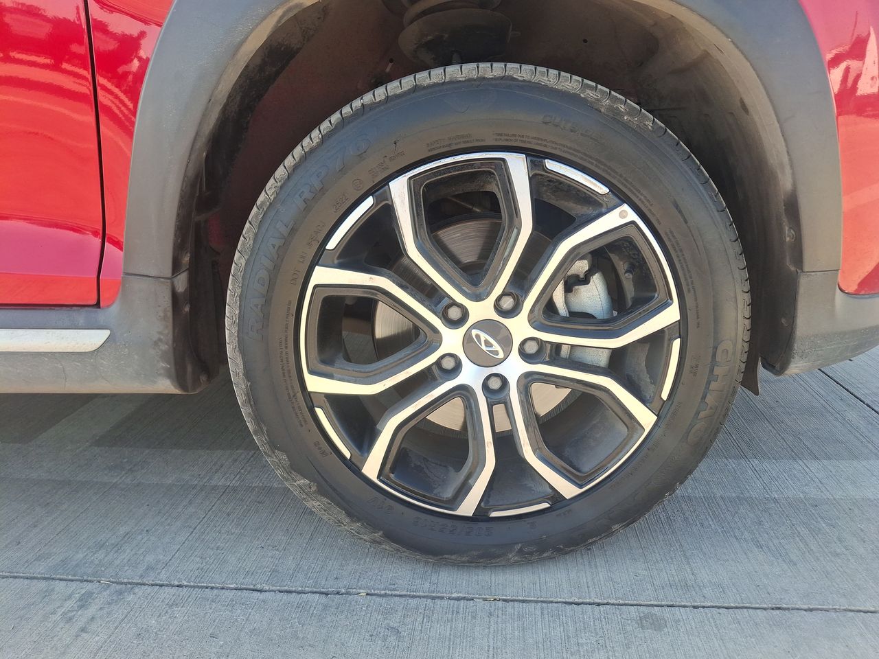 CHERY - 17