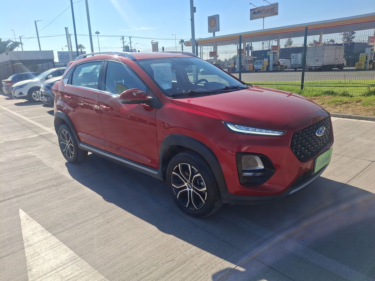 CHERY - 1